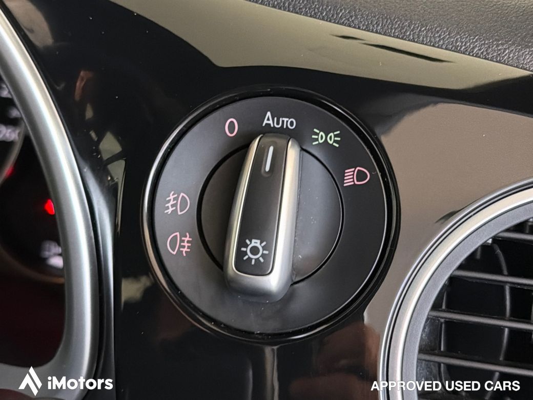 2017 Volkswagen Beetle