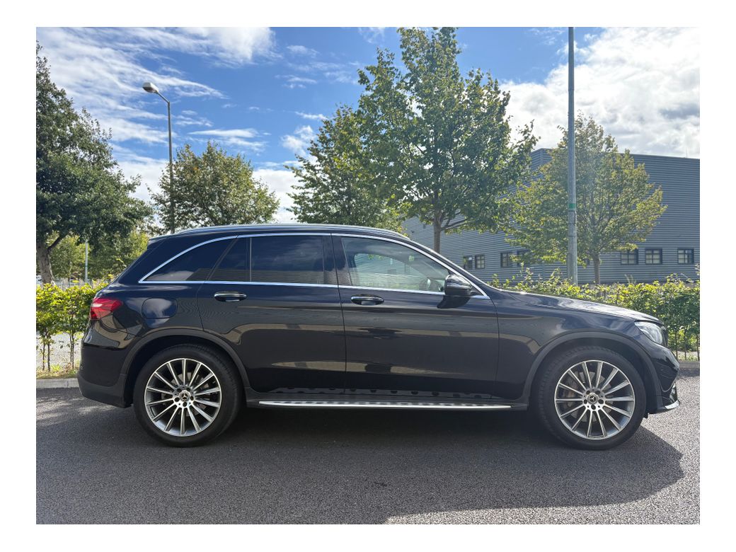 2018 Mercedes-Benz GLC Class