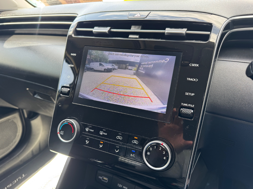 2021 Hyundai Tucson