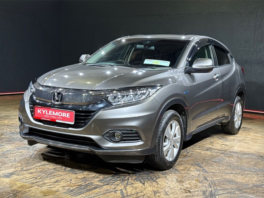 2019 Honda Vezel