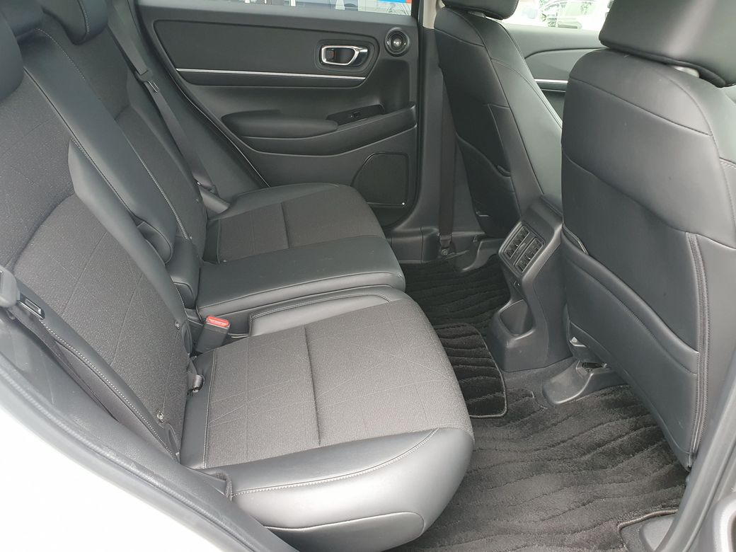 2021 Honda Vezel