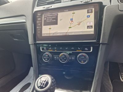 2018 Volkswagen Golf