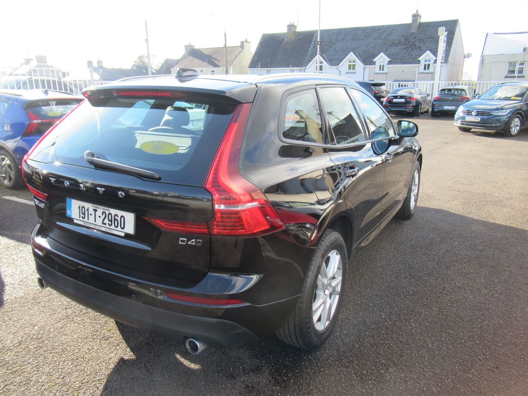 2019 Volvo XC60