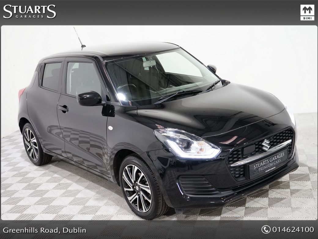 2023 Suzuki Swift