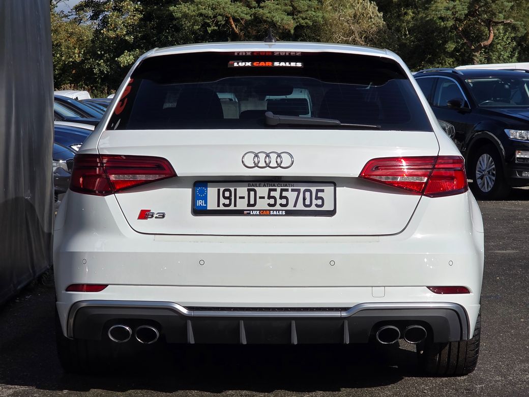 2019 Audi S3