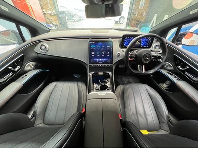 2023 Mercedes-Benz EQS