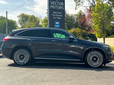 2023 Mercedes-Benz EQC