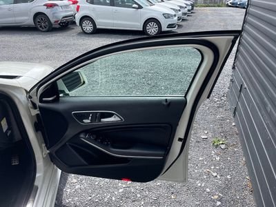 2016 Mercedes-Benz A Class