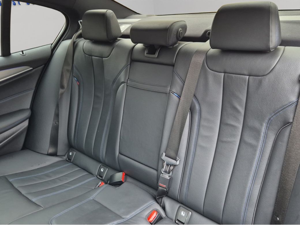 2019 BMW 5 Series