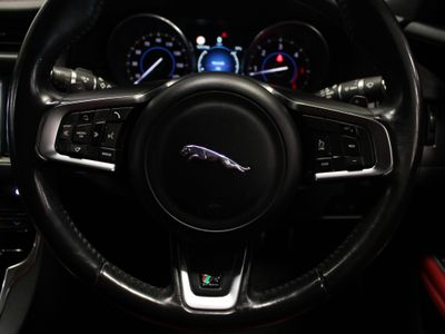 2016 Jaguar XF