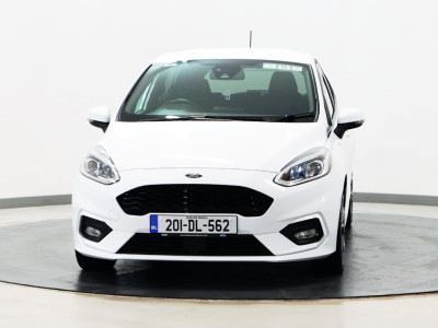 2020 Ford Fiesta