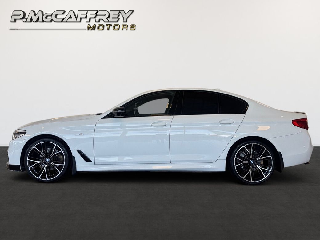 2019 BMW 5 Series