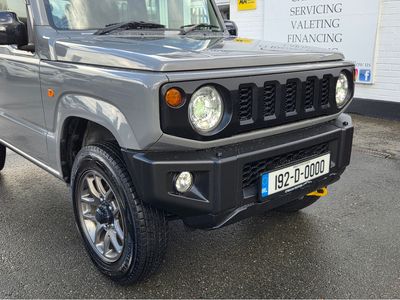 2019 Suzuki Jimny