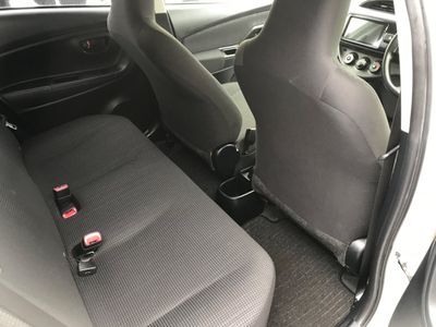 2019 Toyota Yaris