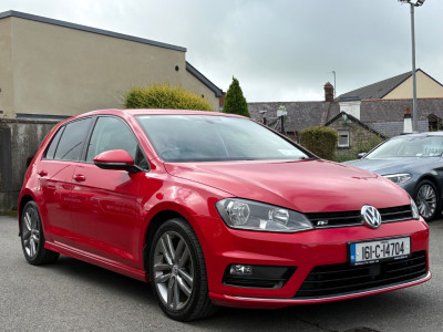 2016 Volkswagen Golf
