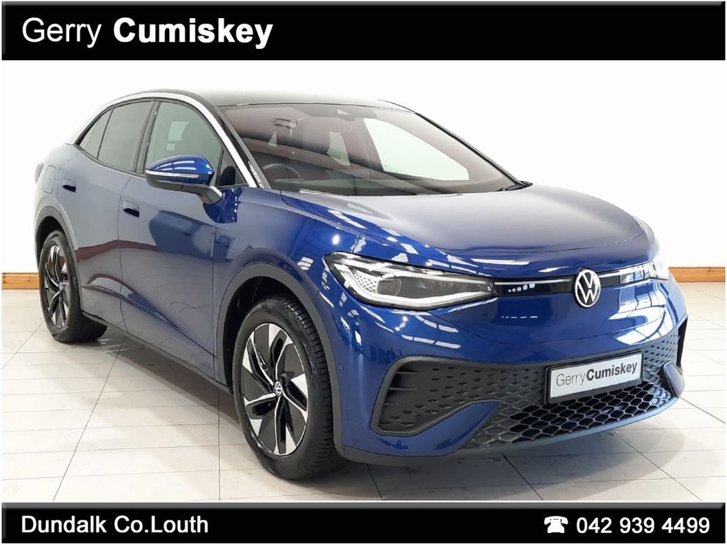 2025 Volkswagen ID.5