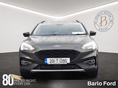 2020 Ford Focus