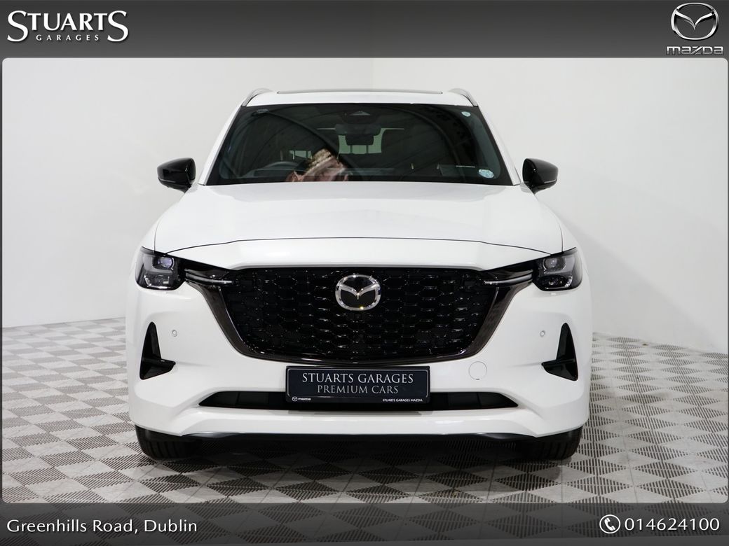 2025 Mazda CX-80