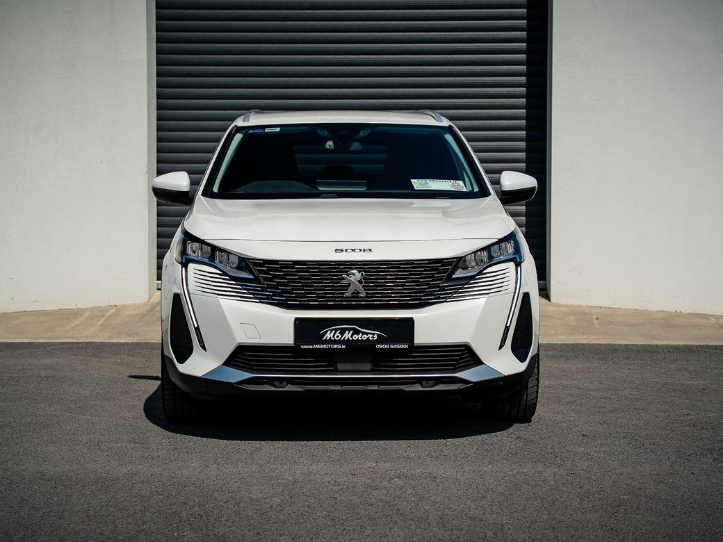 2021 Peugeot 5008