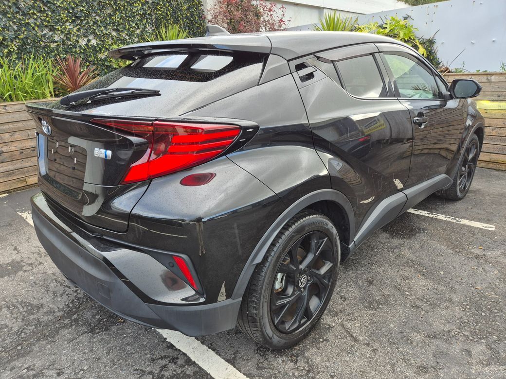 2023 Toyota C-HR