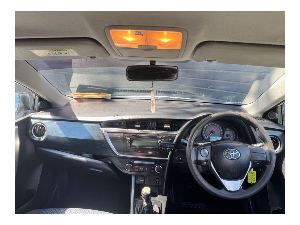 2015 Toyota Auris