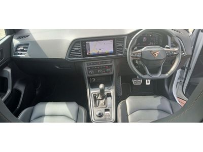 2024 Cupra Ateca