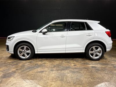 2019 Audi Q2