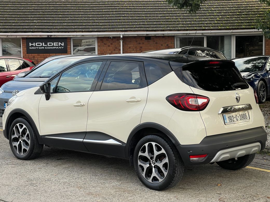 2019 Renault Captur