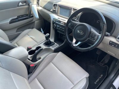 2017 Kia Sportage