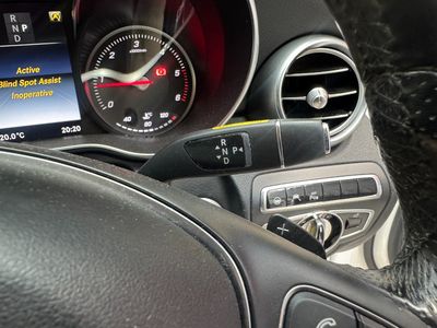 2017 Mercedes-Benz C Class