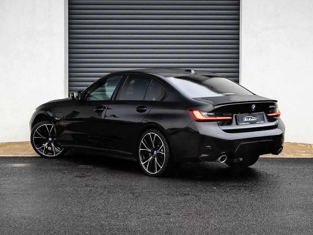 2023 BMW 3 Series