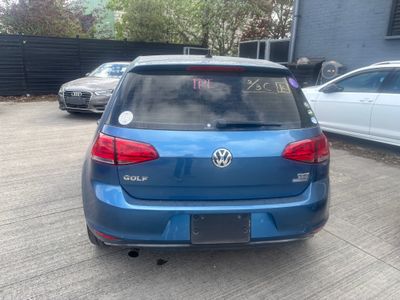 2014 Volkswagen Golf