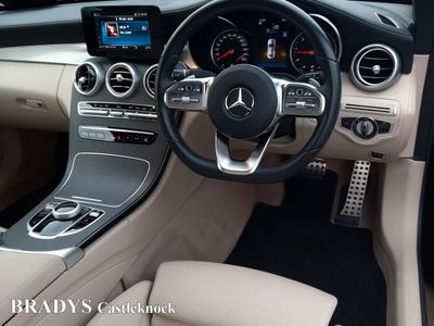 2022 Mercedes-Benz C Class