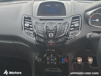 2016 Ford Fiesta