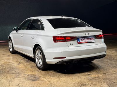 2019 Audi A3