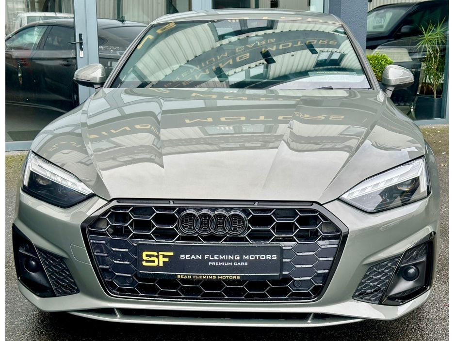 2023 Audi A5