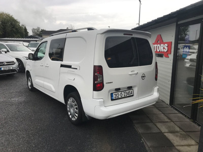 2021 Opel Combo