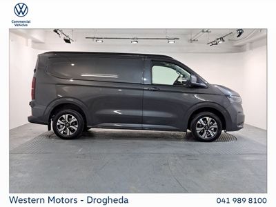 2026 Volkswagen Transporter