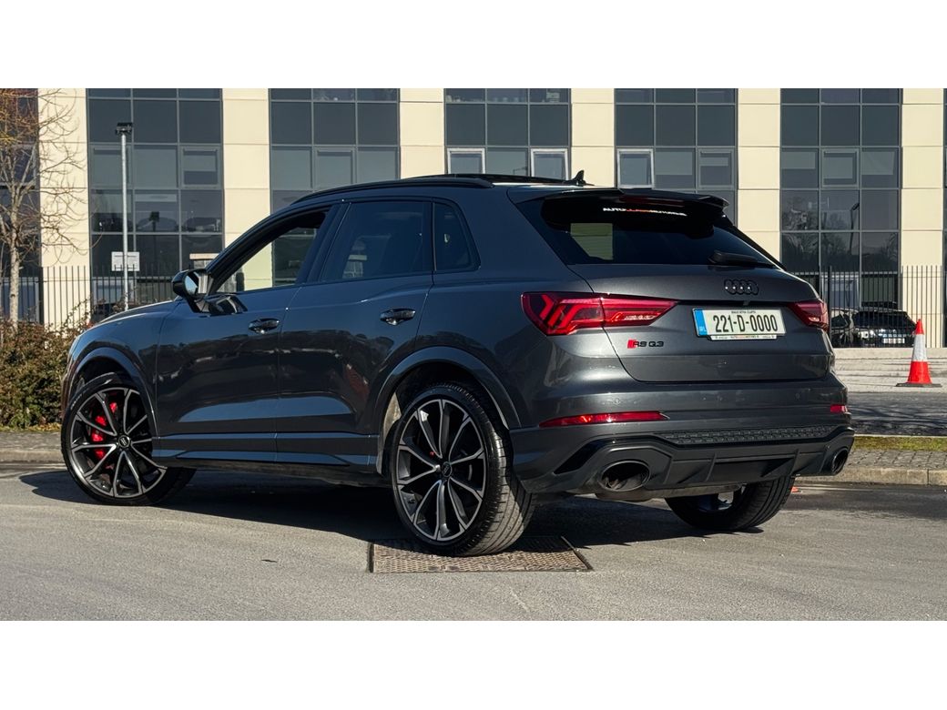 2022 Audi RS Q3