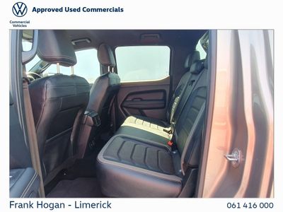 2023 Volkswagen Amarok