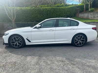 2023 BMW 5 Series