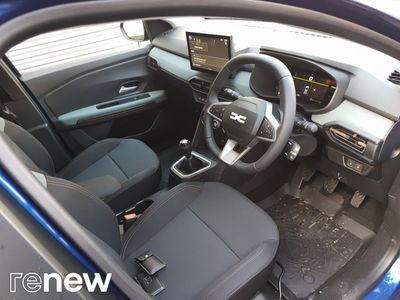 2026 Dacia Sandero Stepway