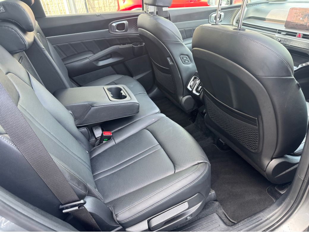 2025 Kia Sorento