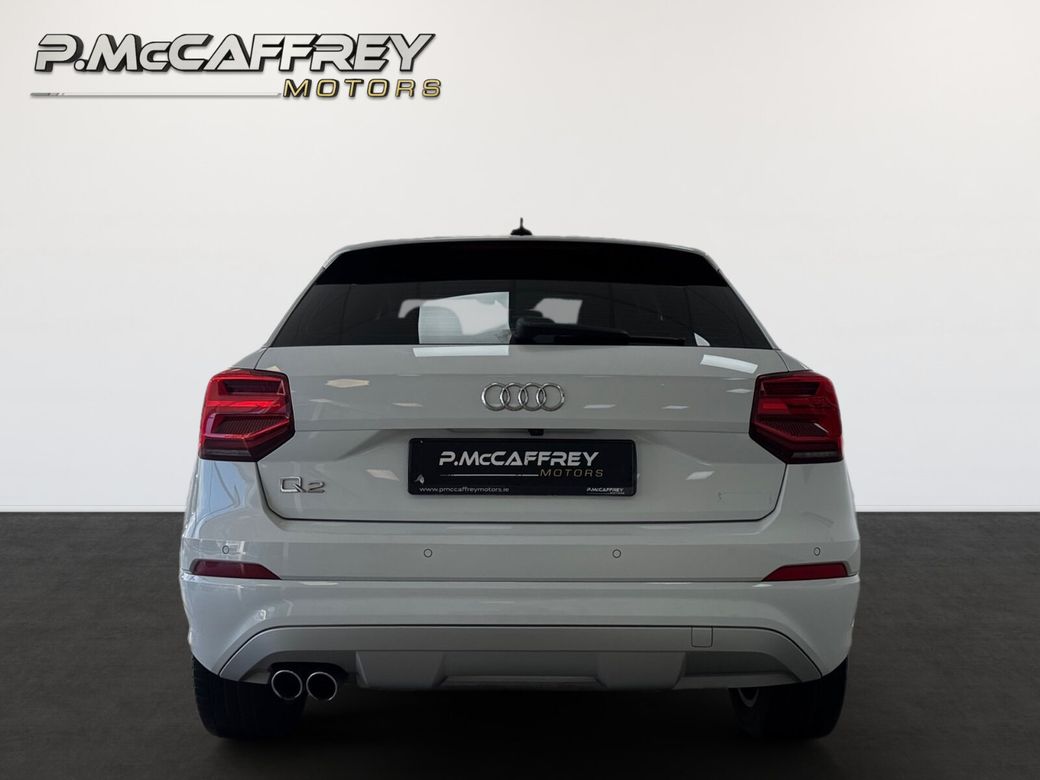 2020 Audi Q2