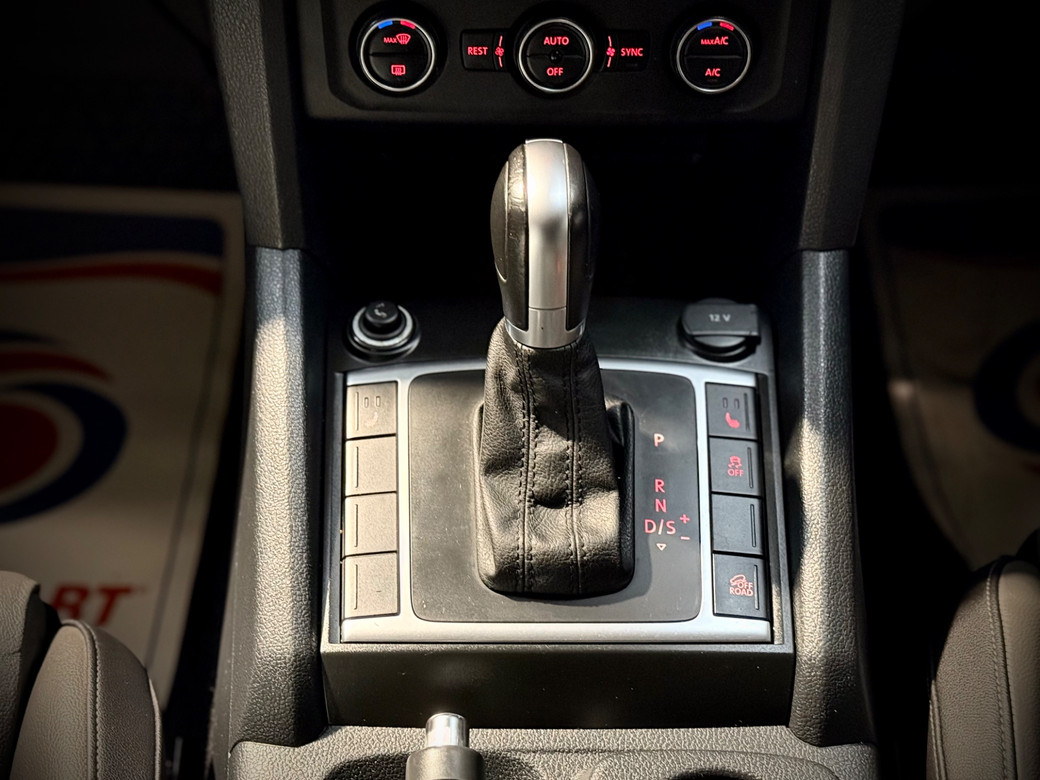 2019 Volkswagen Amarok