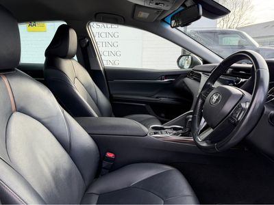 2020 Toyota Camry