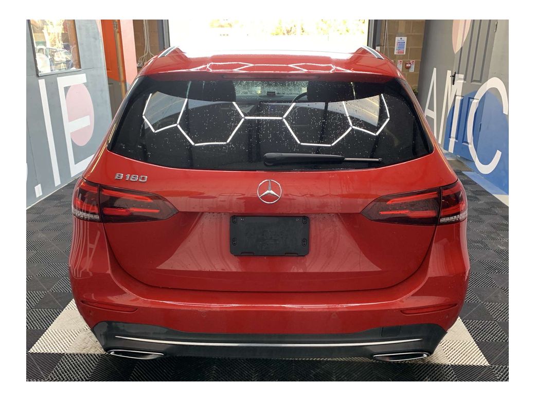 2019 Mercedes-Benz B Class