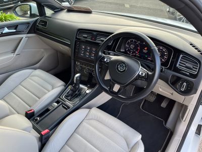 2020 Volkswagen Golf