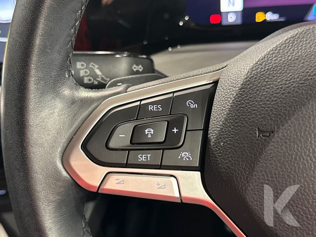 2021 Volkswagen Golf