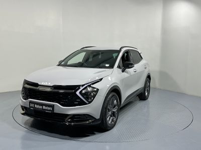 2024 Kia Sportage